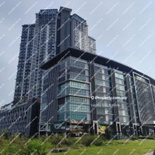 Kenwingston Business Centre, Kenwingston Square Garden, Cyber 9