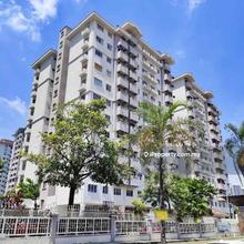 Freehold Apartment - Jalil Damai, Kuala Lumpur