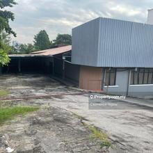 Semi-D factory for Sale