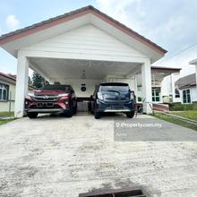 Single Storey Bungalow Mahkota Hills Lenggeng