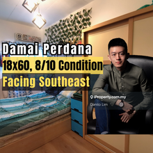 18x60, 8/10 Condition, Renovated, Southeast, Rm30k Below Market Price