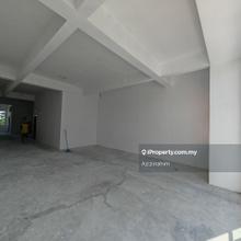 Office 2nd Floor Pusat Perdagangan Warisan Sutera Kota Warisan