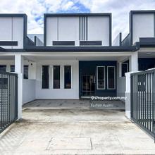 Single Storey Terrace J1 Residence, Jenderam