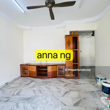 2 storey terrace Taman Sri Nibong anytime can move in 