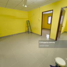 Flat Kelumpuk Tempua Setiawangsa, Kuala Lumpur