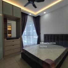 Fortune Perdana 3 Rooms Fully For Rent