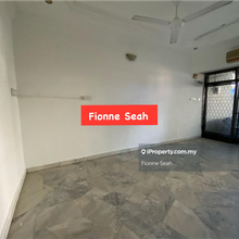 Sungai Nibong Single Sty Terrace for Sale