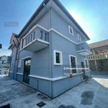 Renovated Good Condition 2 Storey Bungalow Aman Perdana Klang For Sale