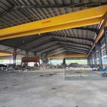 Rawang, Sungai Choh Detached Factory For Sale