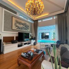 Luxury 3 Storey Bungalow I Freehold I Gated Guarded I Huge Garden