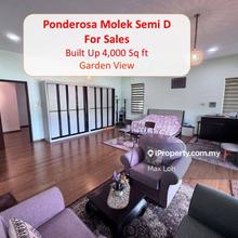 Ponderosa Molek, Double Storey Semi D
