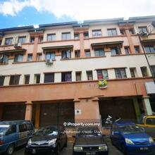 Shop Apartment Block D Jalan Pju 10/9B Prima Damasara