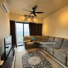 Tower A Fully Furnished Unit For Rent, Easy Deal Price Still Can Nego
