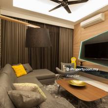 Near Mall / Low Density / Freehold / Free Furnished
