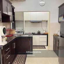 Widuri Impian Condominium, Desa Petaling, Ready Move in