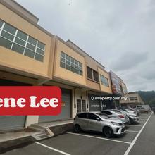 New Now Kawasan Perindustrian Bentong Pahang 