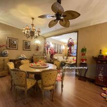 Taman Tasik Indah 3 Sty, Nice Renovation, Gated and Guarded