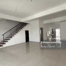 New 2 storey terrace house @ Verna Serene Heights Semenyih For Sale