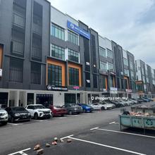 Taman Pelangi Avenue @ 4 Storey Shoplot -Brand New Unit