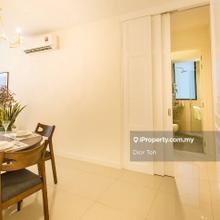 Prime accessibility and convenience @ KL Gateway Residence. 