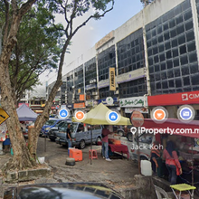 Taman Melawati Corner Shop For Sale