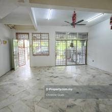 Double storey taman desa sbj putra, pasir pekan