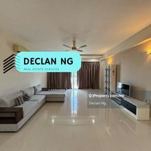 Fully Furnished, High Floor City View, Move in condition