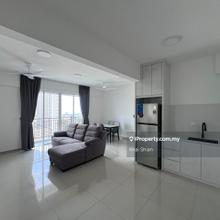 Unit for rent in Ideal residency 