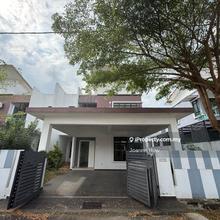 Double Storey Semi-D Ozana Residence, Ayer Keroh For Sale