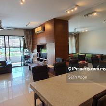 Open View - Extended Balcony