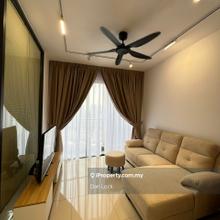 Kuchai Lama - Kuchai Sentral -Brand New Fully Furnished Condo for Rent