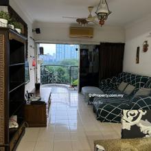 Corner Fully-Furnished Units For Sale