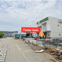 Batu Maung 1.5 Storeys Light Industrial For Sale 