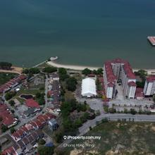 2.71 acres facing Sea View Land 