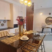 Renovated & Fully Furnished! Kl View Uno Promenade @ Sungai Besi