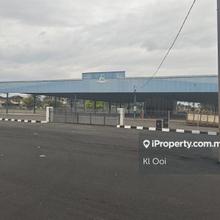 Single Storey Open Shed Warehouse For Rent