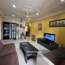 Level 2, walk up apartment (no lift)