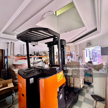 Detached factory at Bukit Rahman Putra