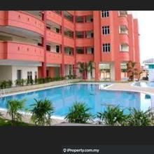 Muar City Tower lower floor for Sales 