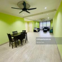 Putravilla condominium for sale