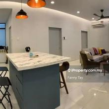 Suria Putra Serviced Residence, Sungai Buloh For Rent