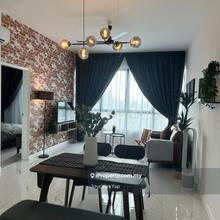 Spacious , ID Fully Furnished 