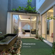 Alam impian 2s house reno n move in only 890k ,freehold G&g 
