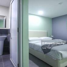 Ampang@ Fully Furnished 3 Storey Adjoining 2 Connecting Hotel for Sale