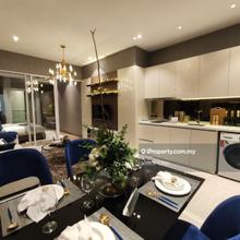 Serviced residence for Sale