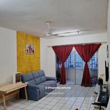 Setapak Ria Strategic Location Investment Partly Reno