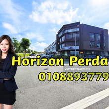 Horizon Perdana Corner Shop Lot