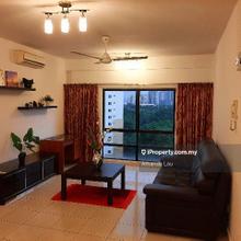 Fully Furnished Pelangi Damansara Sentral for Rent, newly painted
