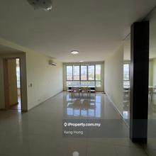 Menjalara 18, Bandar Menjalara, Low Floor 3 Bedrooms Semi Furnished