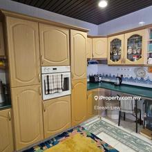 Setiawangsa Kuala Lumpur 2 Sty Corner Semi D House  For Sale with Pool
